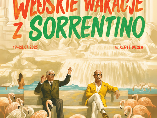 Włoskie wakacje z Sorrentino: kino, które zachwyca i porusza