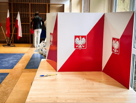Wybory do Europarlamentu – głosowanie w Warszawie