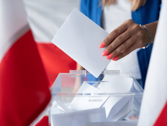 Wybory samorządowe – głosowanie korespondencyjne