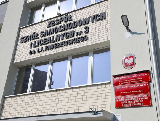 Zakończyła się termomodernizacja przy Włościańskiej Zakończyła się termomodernizacja przy Włościańskiej