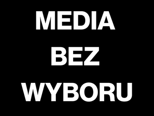 Zamach na wolne media! Redakcje z całej Polski protestują