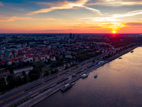 Zamknięta Gwiaździsta, Krajewskiego, Krasińskiego i Wisłostrada. Utrudnienia w związku z defiladą