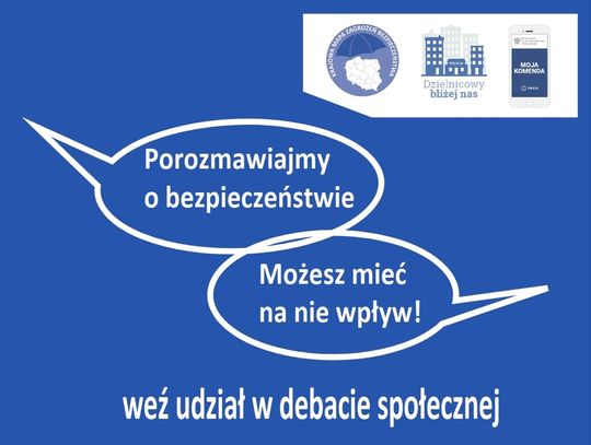 Zaproszenie na debatę społeczną