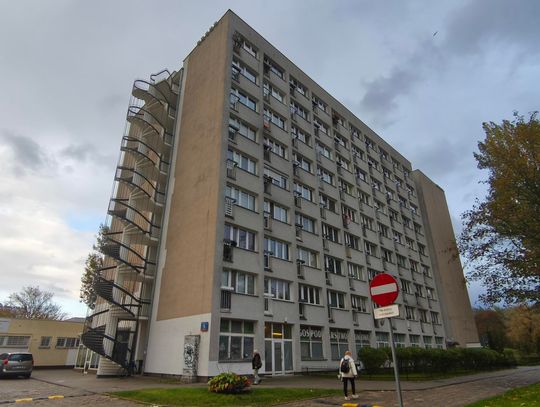 Zatrasie z najwyższymi opłatami eksploatacyjnymi w całym WSM