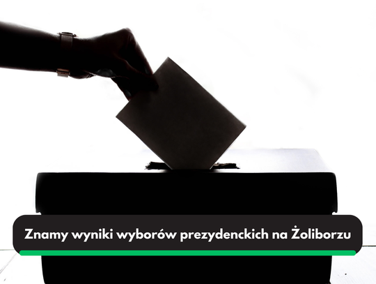 Zdecydowane zwycięstwo prezydenta stolicy w wyborach prezydenckich na Żoliborzu