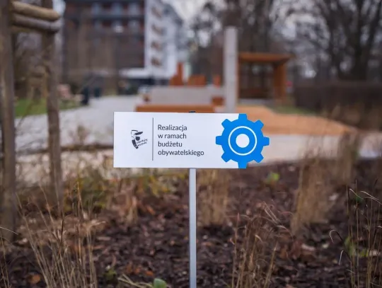 Zielone skwery, wsparcie psychologiczne i projekty dla seniorów. Mieszkańcy zgłosili dziesiątki pomysłów!