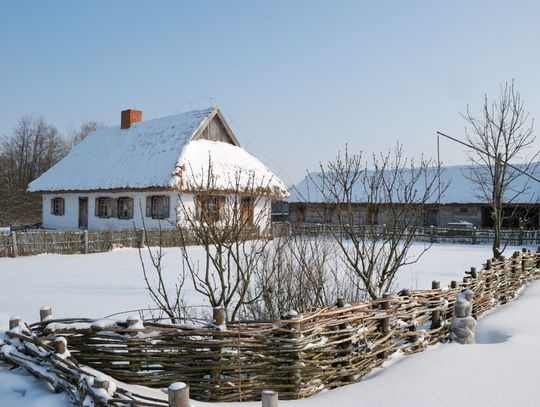 Zima na Mazowszu pełna atrakcji. Te miejsca koniecznie musisz odwiedzić!