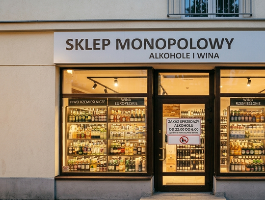 Żoliborscy radni KO zmienili zdanie. Co z zakazem nocnego handlu alkoholem?