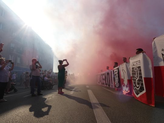 Żoliborskie obchody 80. rocznicy wybuchu Powstania Warszawskiego