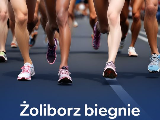 Żoliborz biegnie - trener wybiera najlepsze wydarzenia biegowe