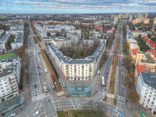 Żoliborz drugą najdroższą dzielnicą w Warszawie pod względem cen mieszkań