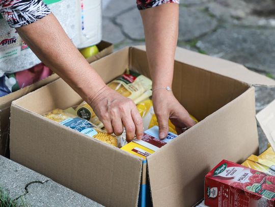 Żoliborz organizuje pomoc dla powodzian!