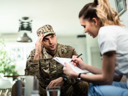 Zostań żołnierzem – spotkania informacyjne Zostań żołnierzem – spotkania informacyjne