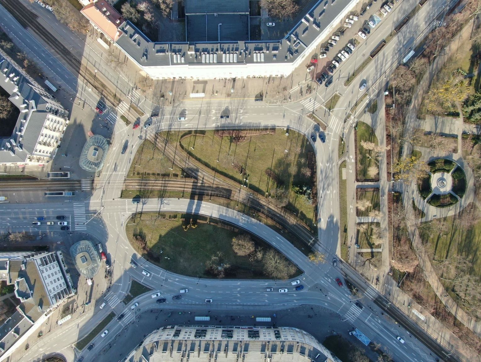 Dlaczego Plac Wilsona? Historia i przyszłość nazwy placu