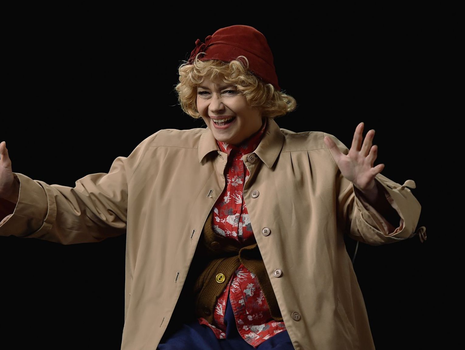 Go a Baba Monodram Joanny Szczepkowskiej Na oliborzu go-a-baba-monodram-joanny-szczepkowskiej-na-oliborzu
