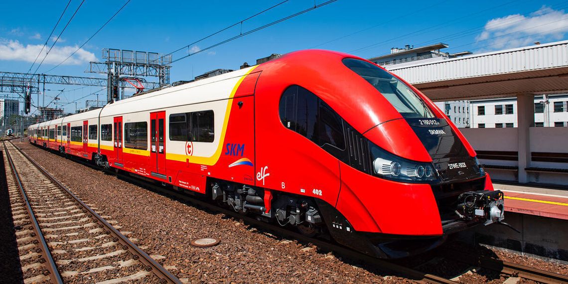 22 września pojedziemy za darmo. Koleje Mazowieckie i WTP bez biletów 22 września pojedziemy za darmo. Koleje Mazowieckie i WTP bez biletów