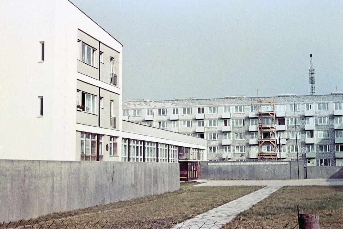 60. rocznica Szkoły Podstawowej nr 92 na Zatrasiu