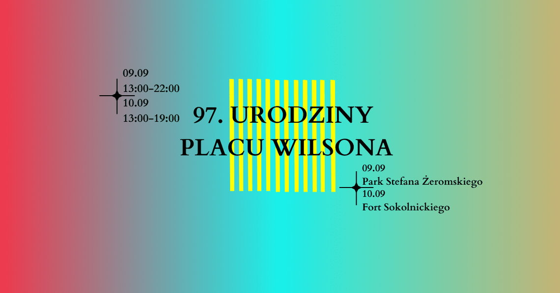 97. urodziny Placu Wilsona