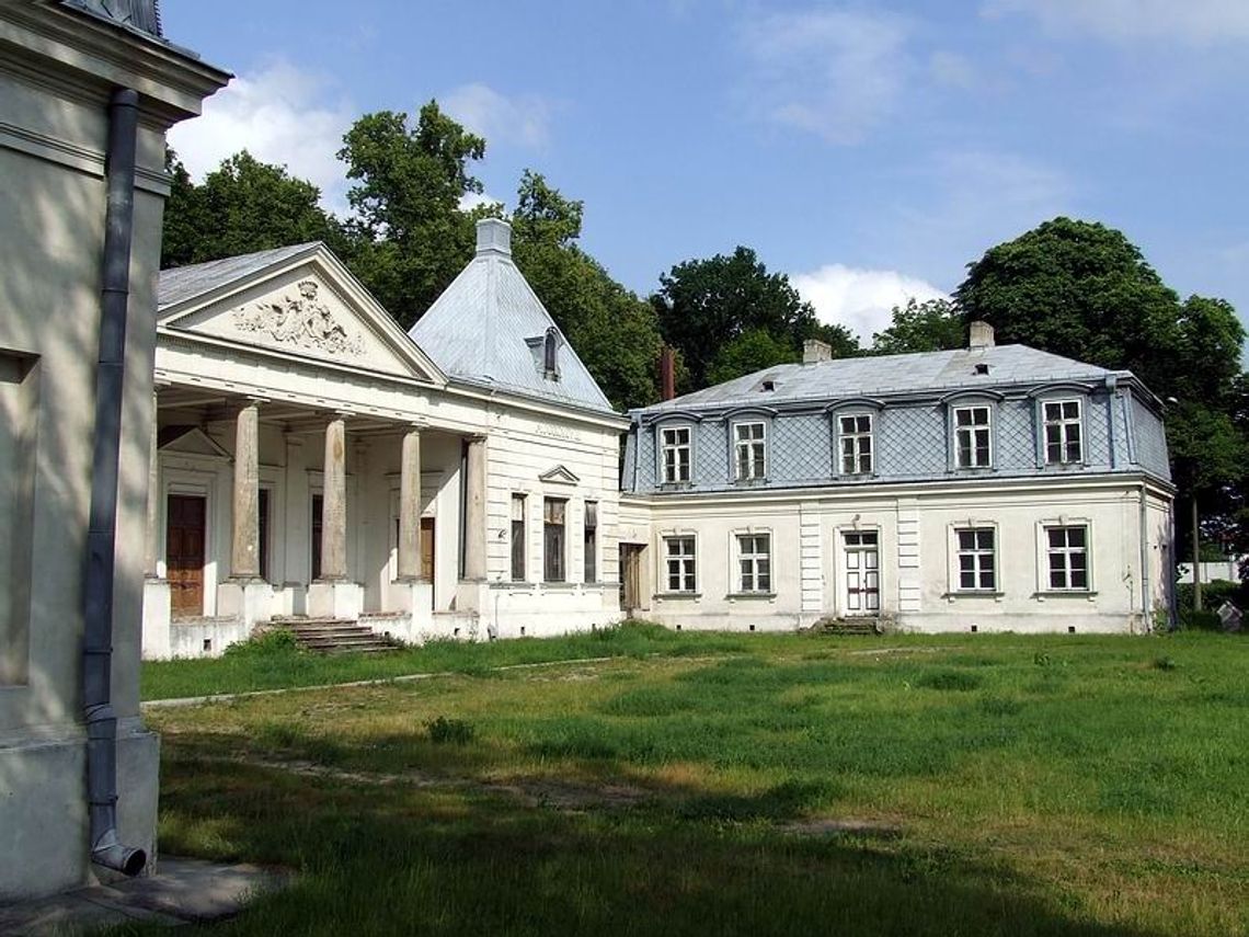 August III Sas i Stanisław Poniatowski z wizytą na Młocinach – historia pałacu Brühla