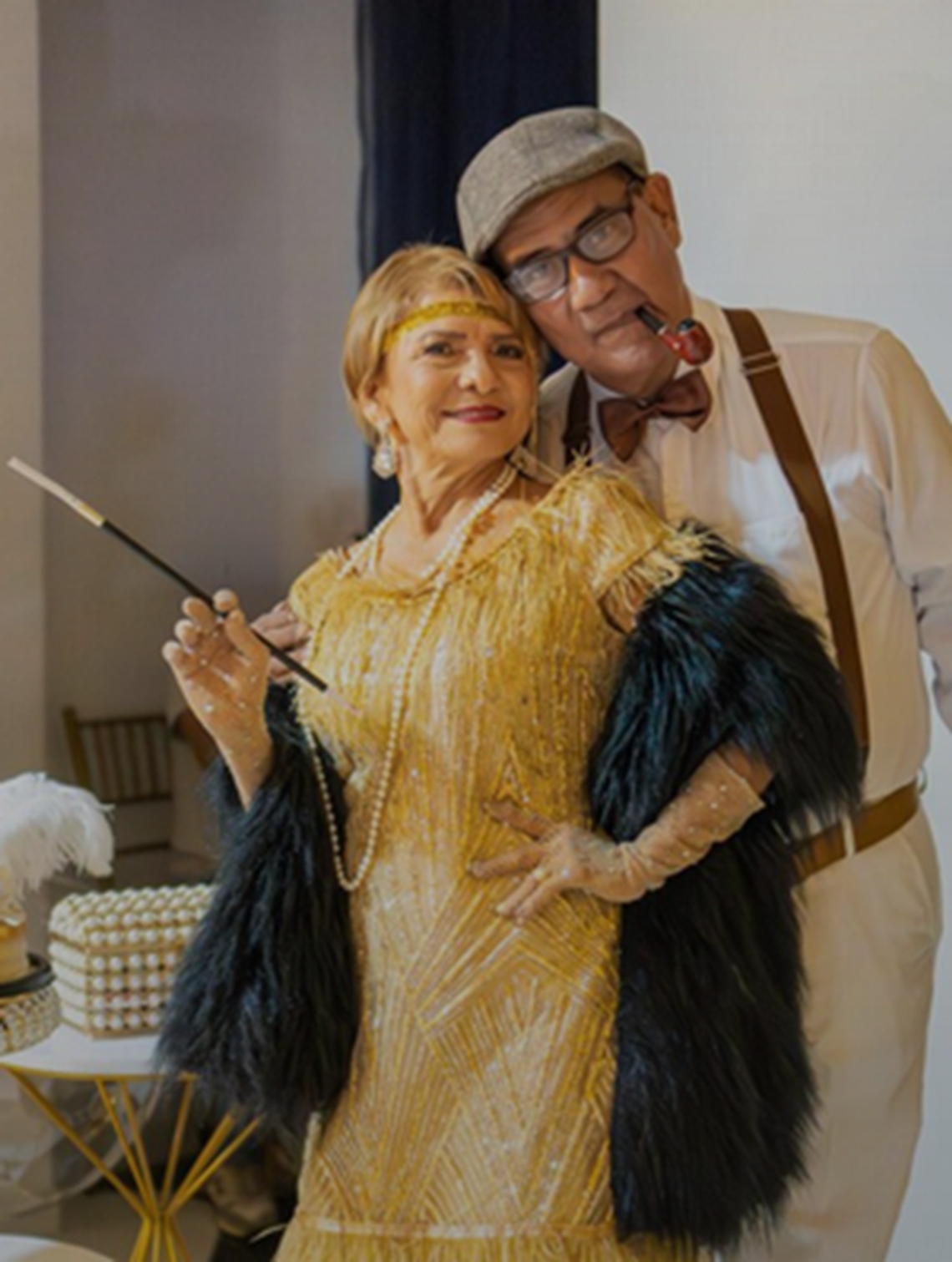 Bal karnawałowy w rytmie jazzu