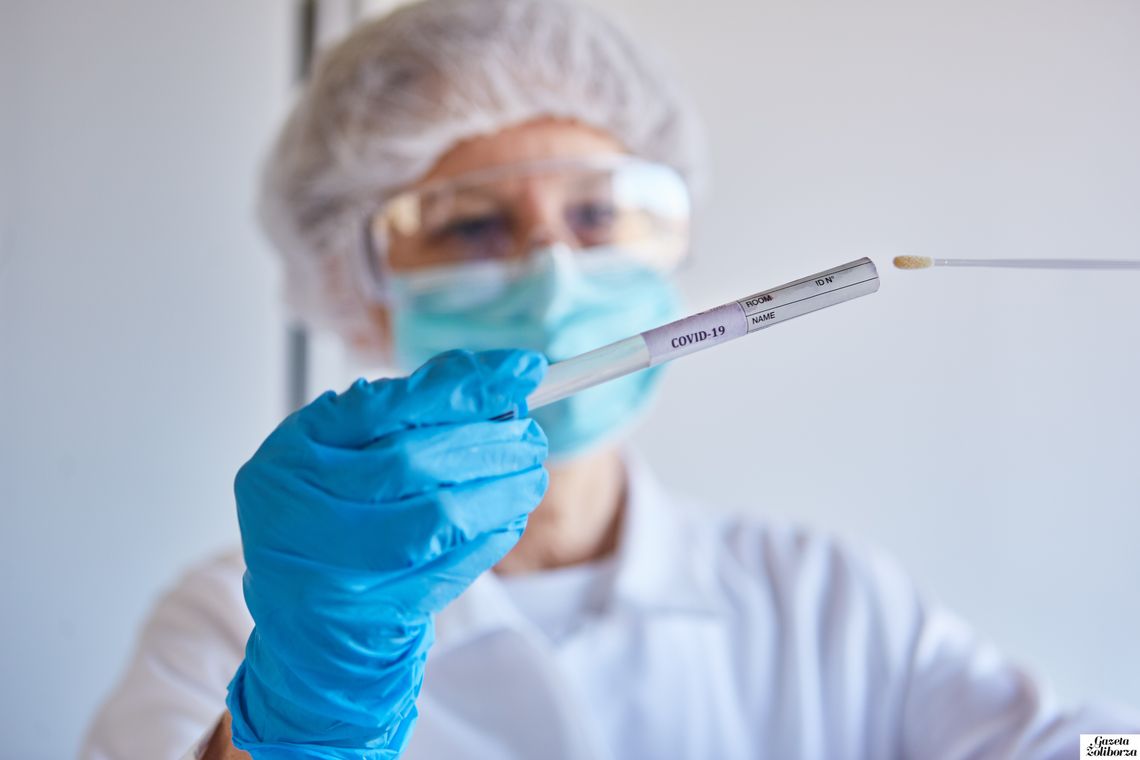 Bezpłatne testy na koronawirusa na Żoliborzu i Bielanach