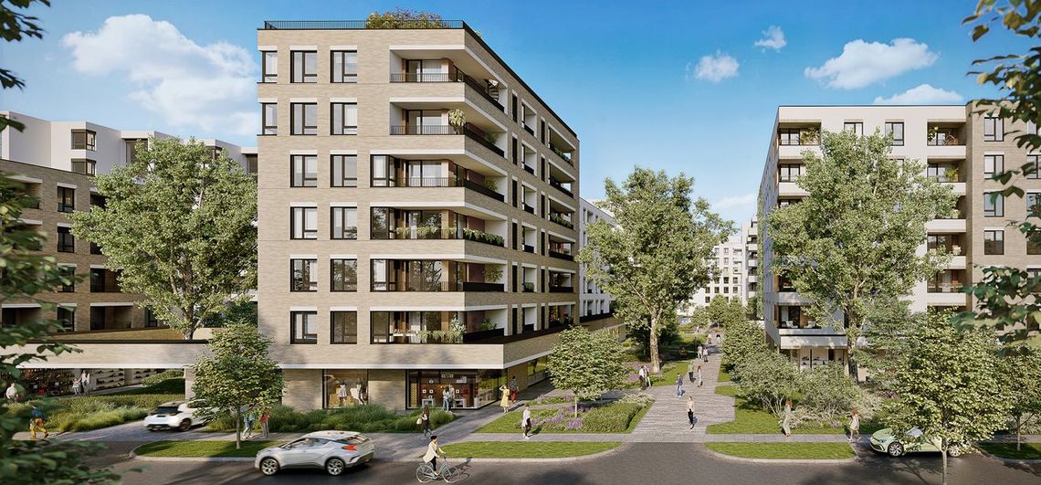 Nowa inwestycja mieszkaniowa przy Powązkowskiej 44A. Trwają konsultacje społeczne w sprawie inwestycji Dom Development Nowa inwestycja mieszkaniowa przy Powązkowskiej 44A. Trwają konsultacje społeczne w sprawie inwestycji Dom Development