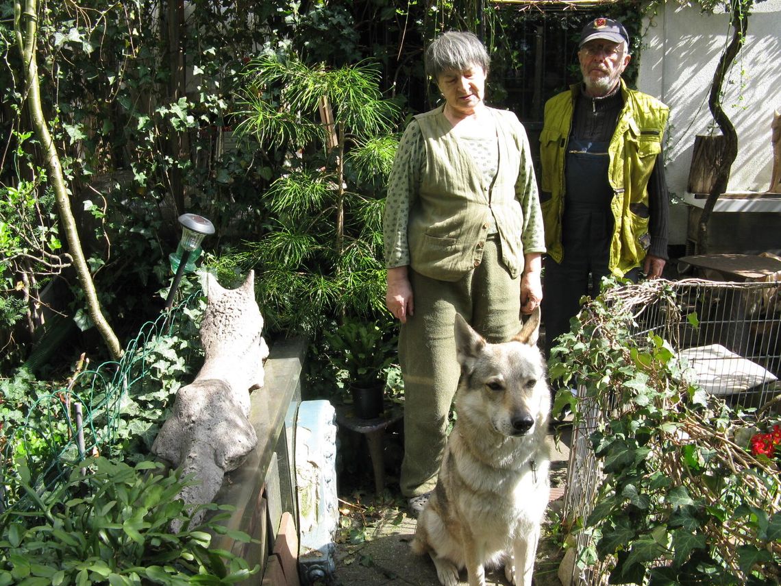 Bożekowska i Goryński – animaliści z wielką pasją. Za nami kolejna prelekcja o twórcach na Zatrasiu