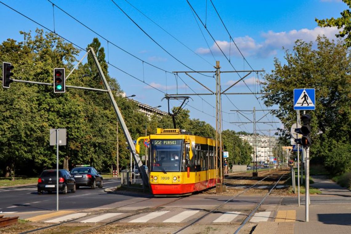 Broniewskiego bez tramwajów!