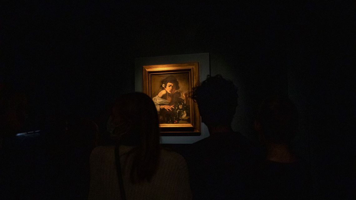 Caravaggio i inni mistrzowie w Zamku Królewskim. Wizualny spektakl wokół emocji i detali - Materiał partnera
