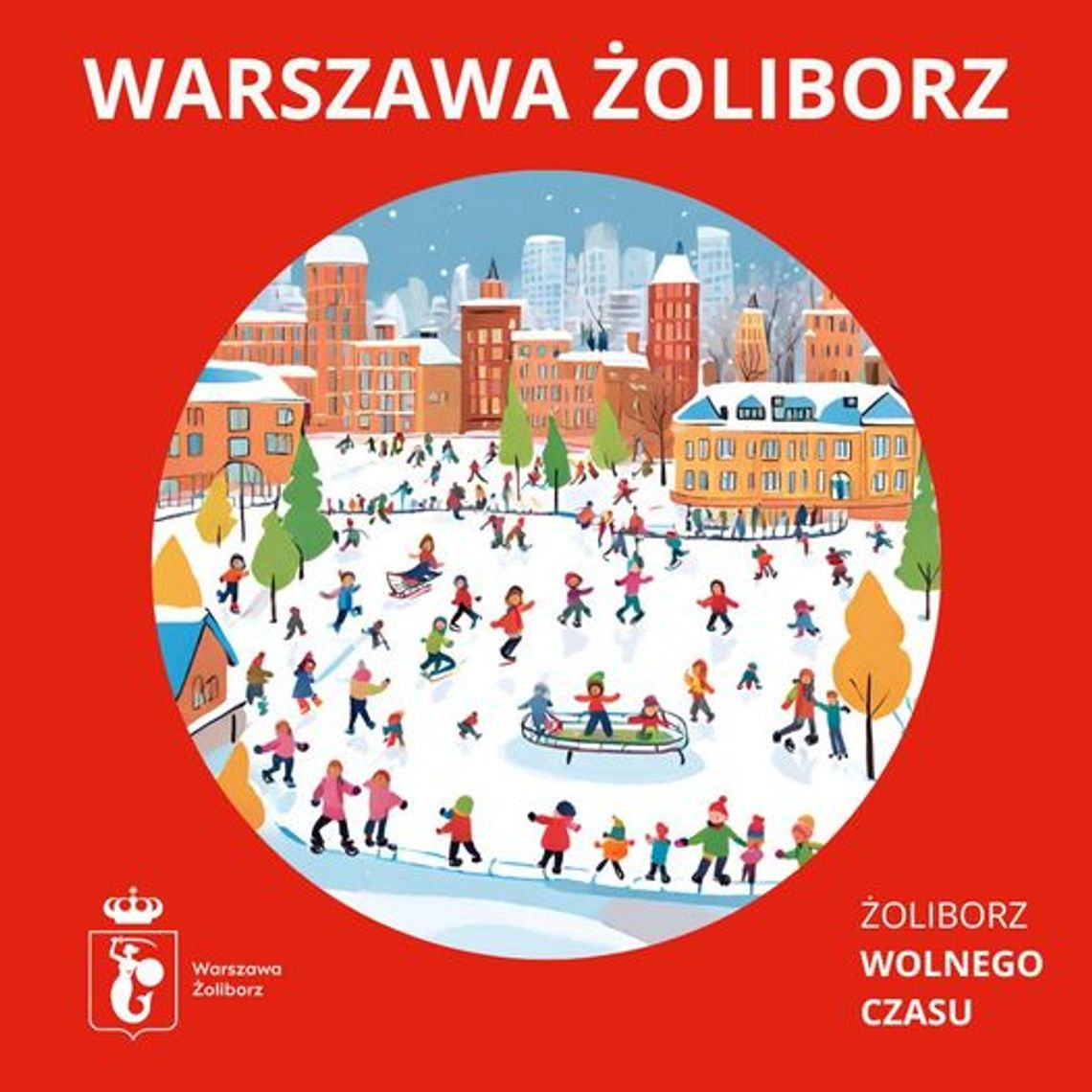 Co? Gdzie? Kiedy? czyli weekend na Żoliborzu