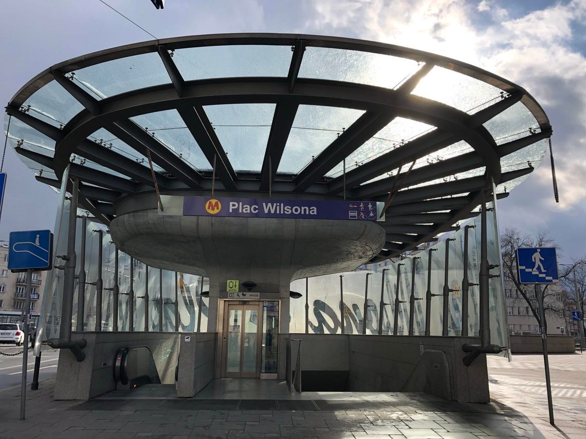 Co powstanie pod placem Wilsona? Miasto chce przygotować podziemia na sytuacje kryzysowe Co powstanie pod placem Wilsona? Miasto chce przygotować podziemia na sytuacje kryzysowe