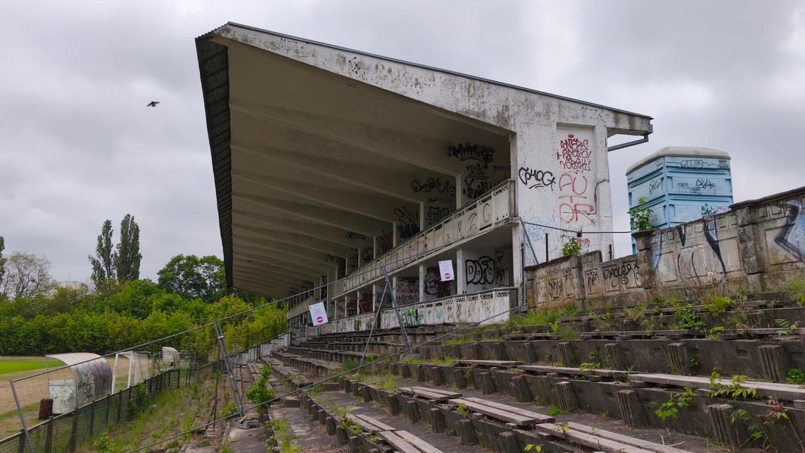 Co z modernizacją stadionu RKS Marymont? Mieszkańcy czekają od lat