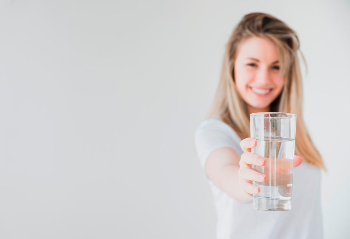 Czy jakość wody wpływa na nasze samopoczucie? Czy jakość wody wpływa na nasze samopoczucie?