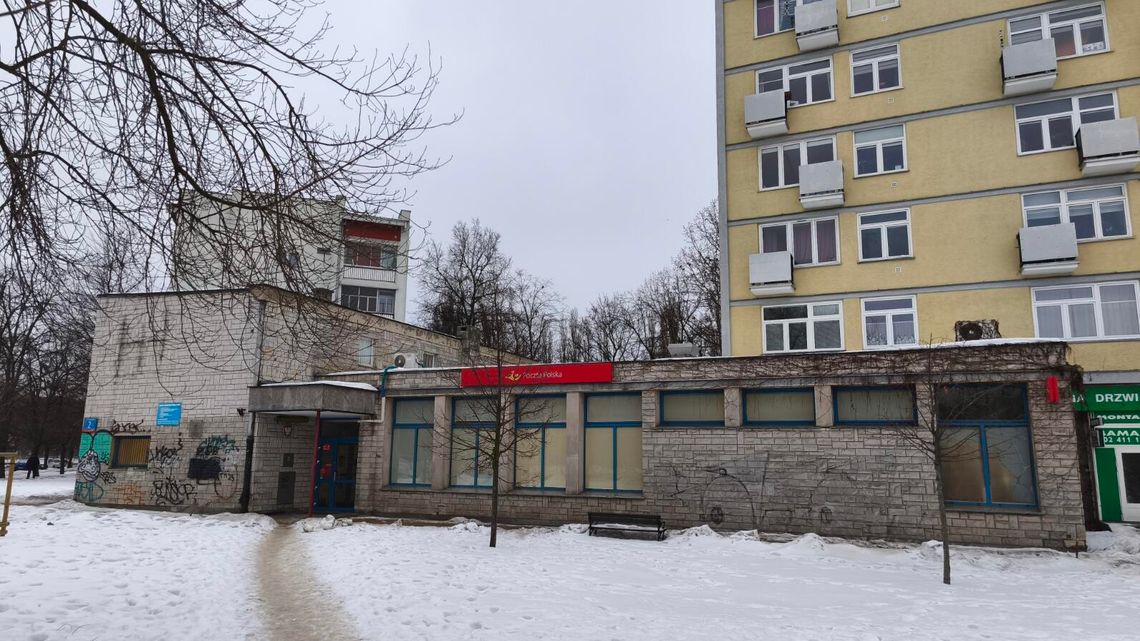 Czy jest szansa na zmniejszenie kolejek na poczcie przy Placu Grunwaldzkim?