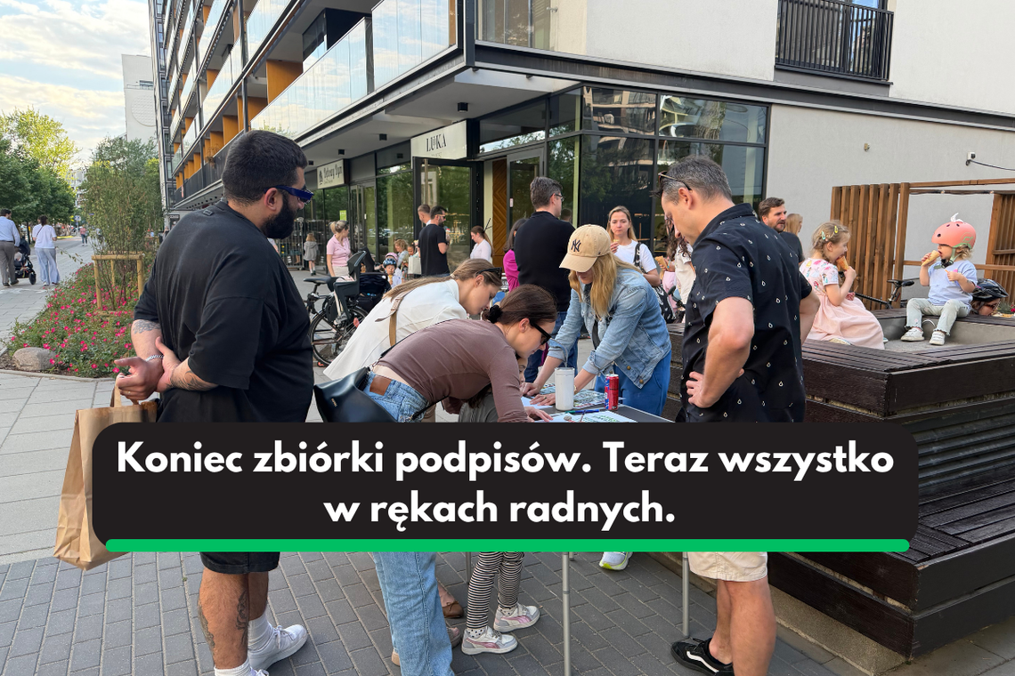Czy MJN ocali Ptasi Zakątek? Decyzja w rękach radnych