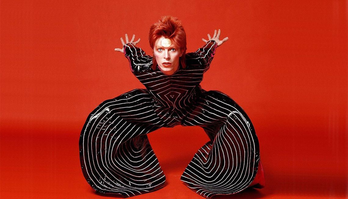 David Bowie na Żoliborzu, czyli najważniejsza wizyta w historii dzielnicy