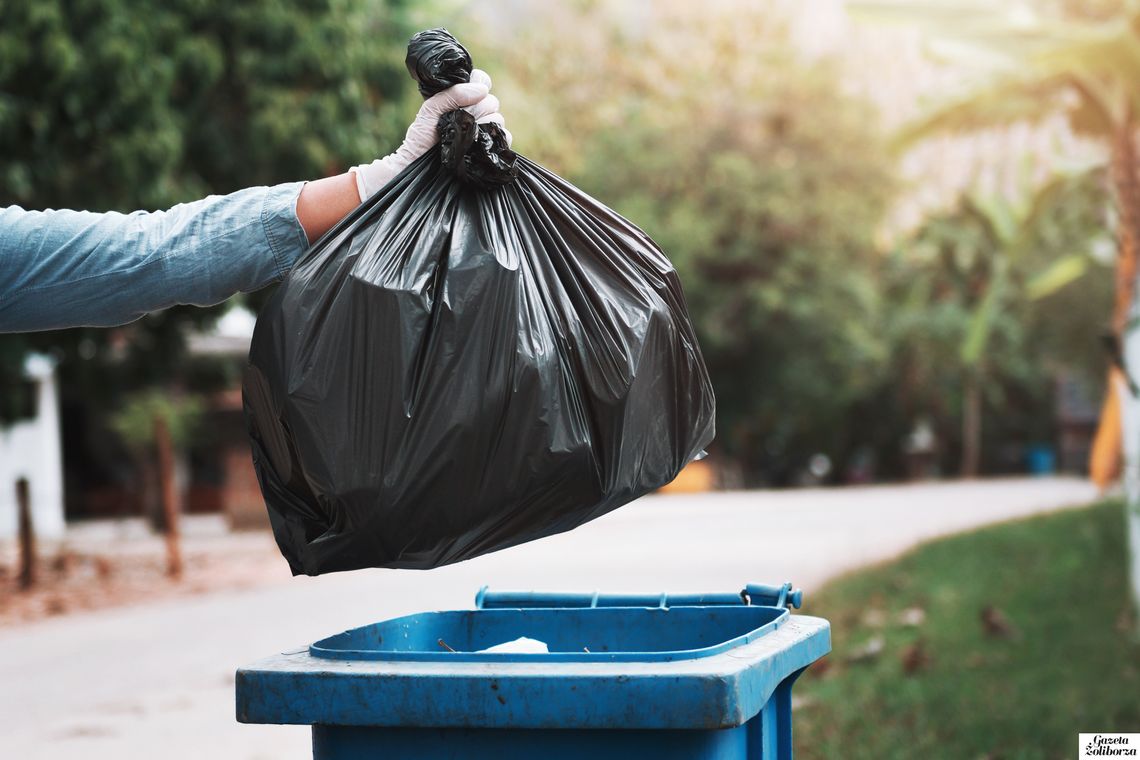Decyzja zapadła, dziś Rada Warszawy uchwali zmianę sposobu naliczania opłat za wywóz śmieci