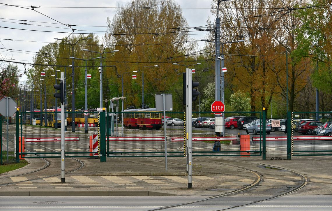 Piknik w zajezdni "Żoliborz"