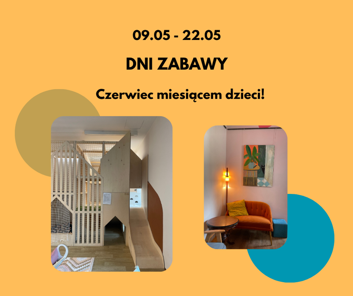 Dni Zabawy z Gazetą Żoliborza