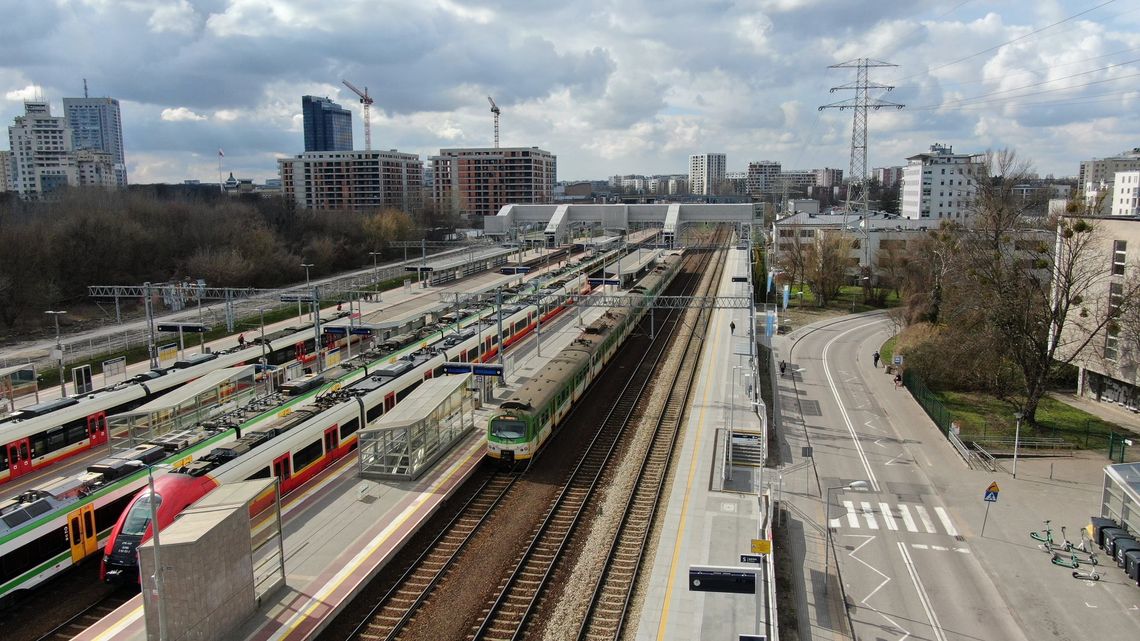 Dworzec Gdański czeka ponowna modernizacja