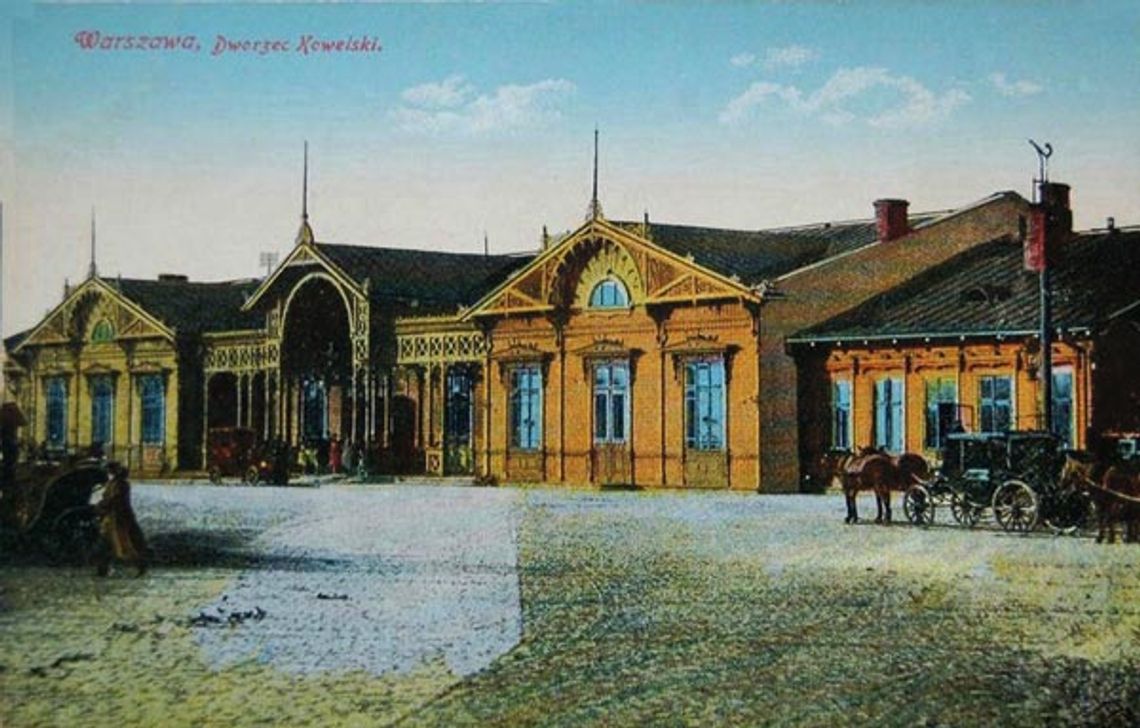 Dworzec Kowelski