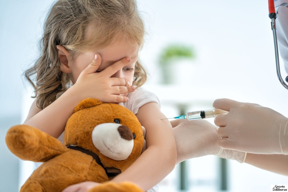Dziecko ze szczepieniami z większą szansą na wybrane przedszkole