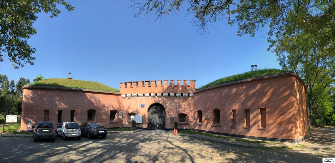 Dzielnica planuje odzyskać Fort Sokolnickiego