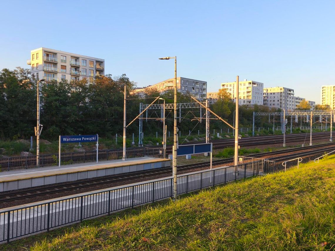 Ekrany akustyczne wciąż nie powstały. PKP PLK tłumaczy opóźnienie Ekrany akustyczne wciąż nie powstały. PKP PLK tłumaczy opóźnienie