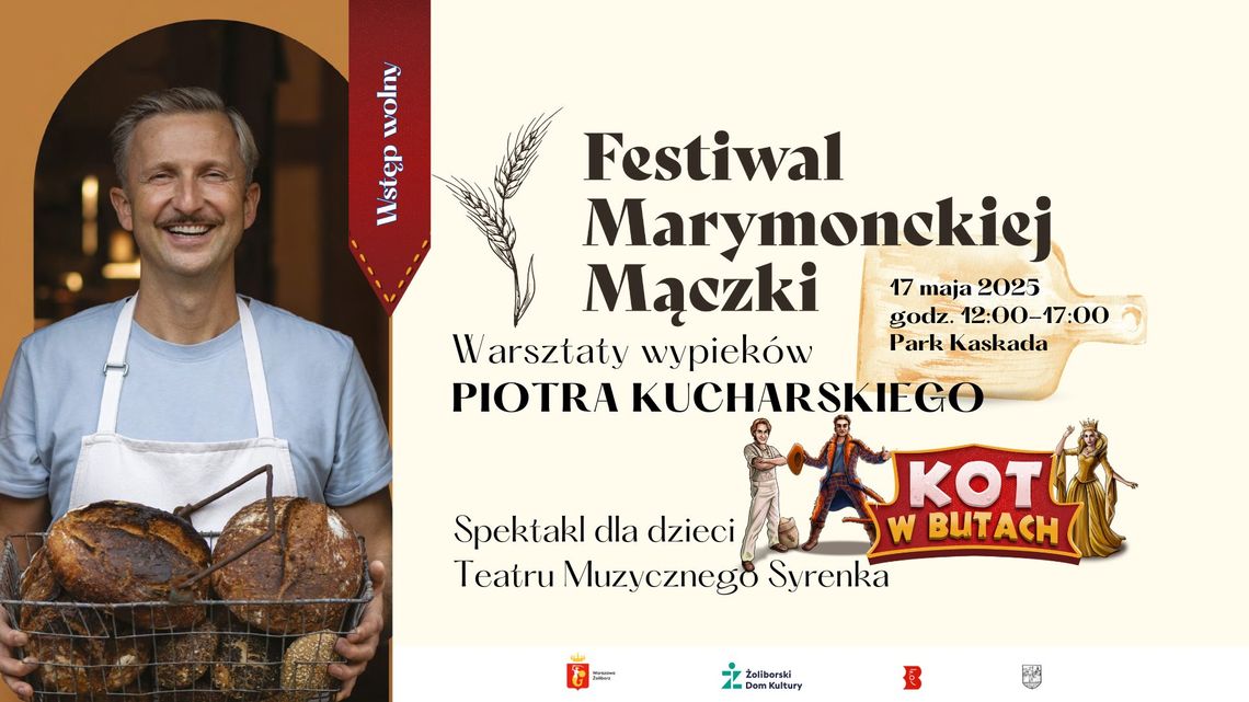 Festiwal Marymonckiej Mączki