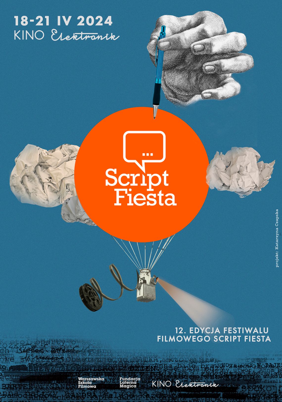 Festiwal Script Fiesta 2024