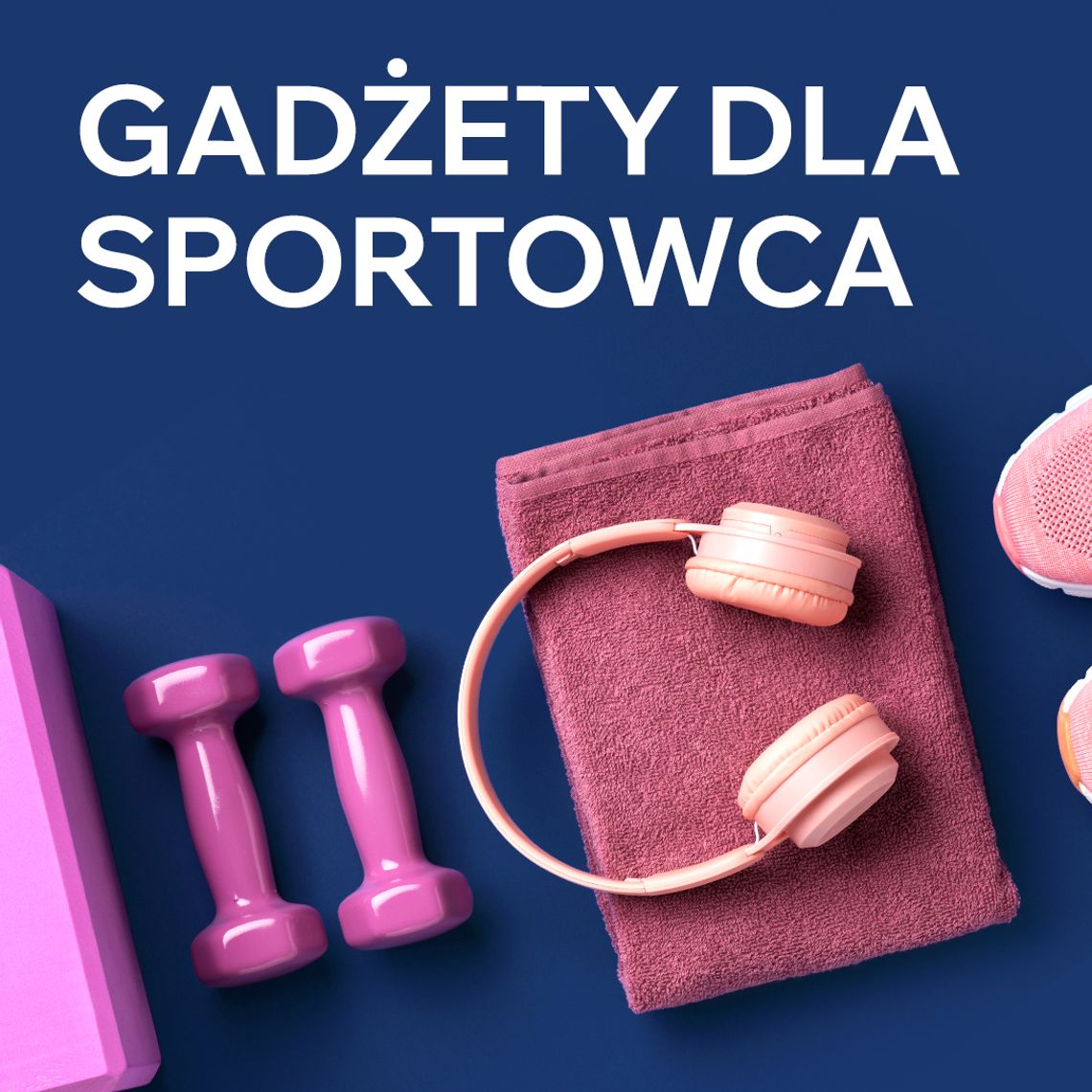 Gadżety dla sportowca