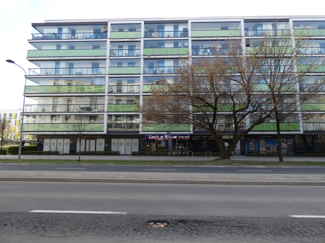 Gdzie była ul. Trembeckiego? Czy ma ona szansę na powrót?