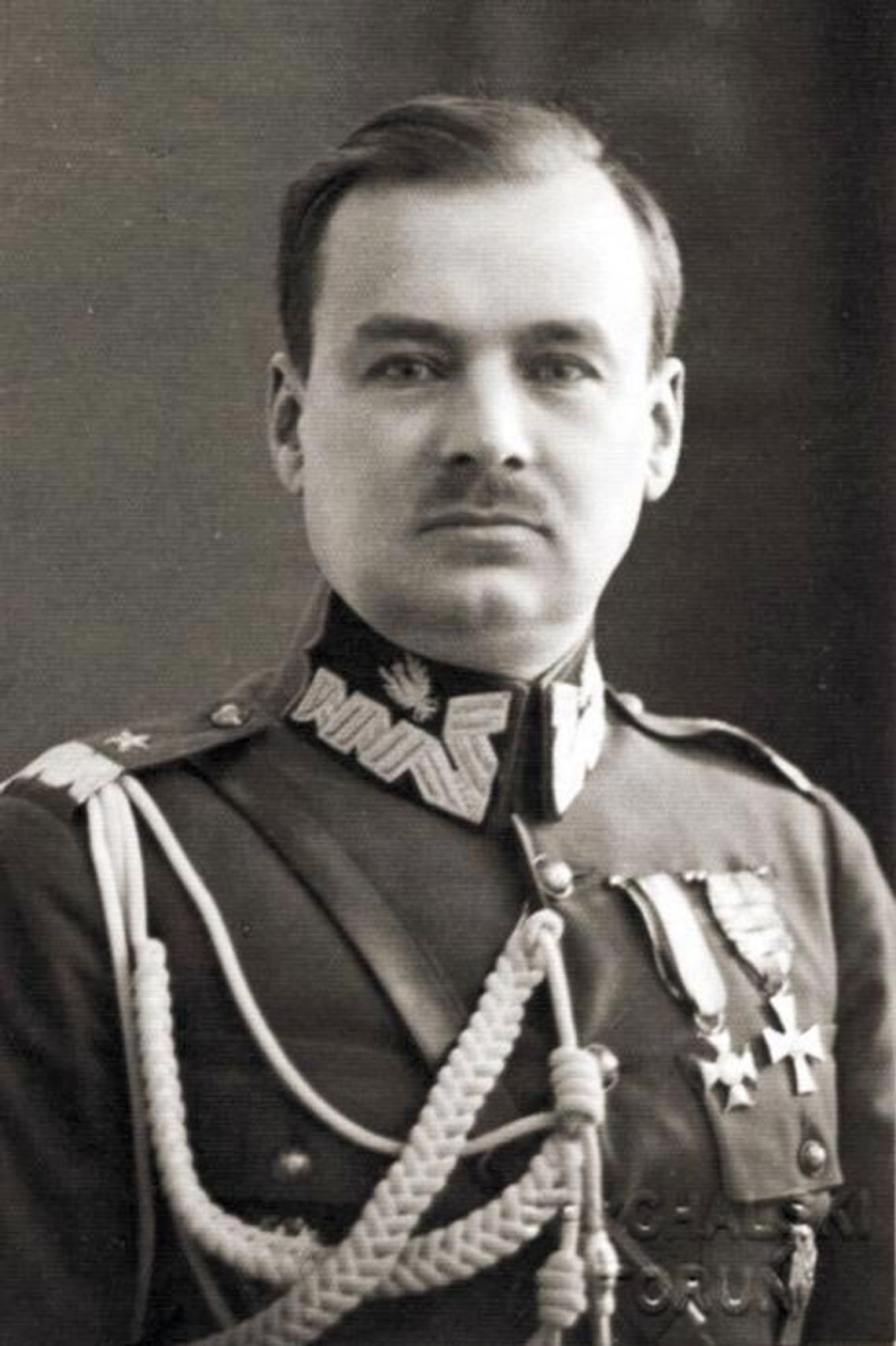 Generał Wiktor Thommée