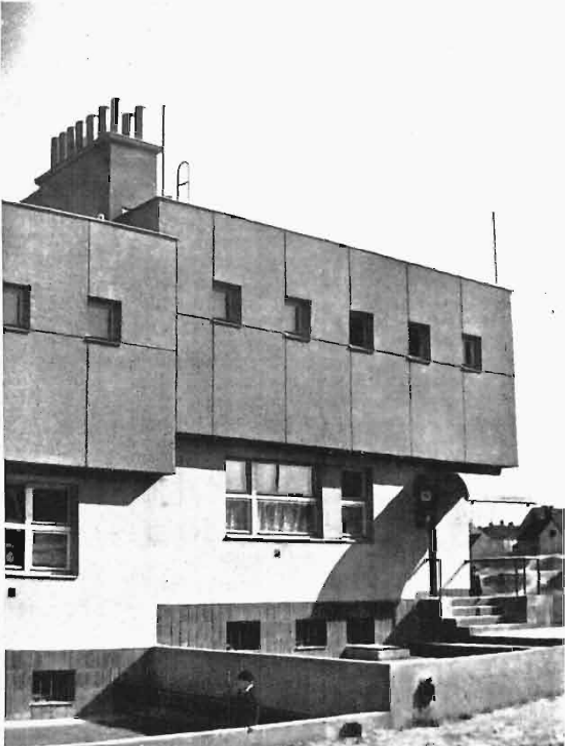 Historia Kolonii ZUS na Żoliborzu Dolnym